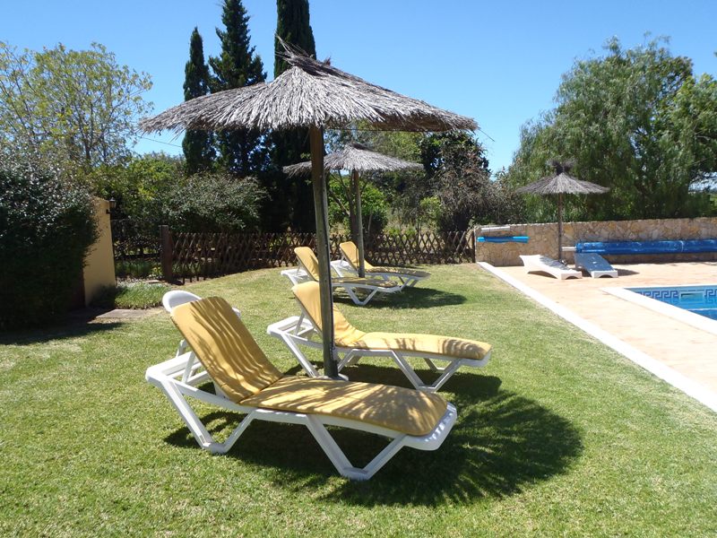 Garden viewed from Boa Vista veranda